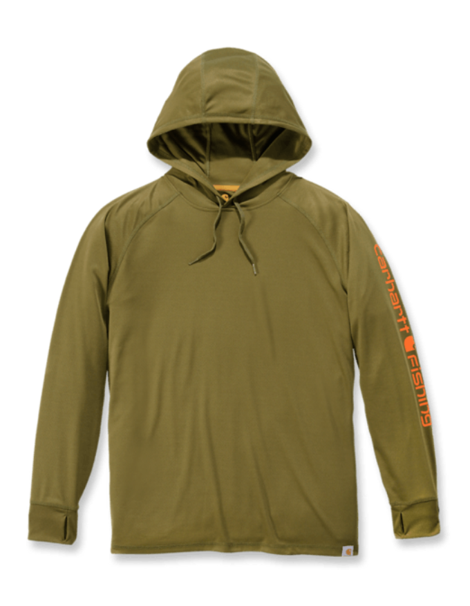 carhartt fishing shirts